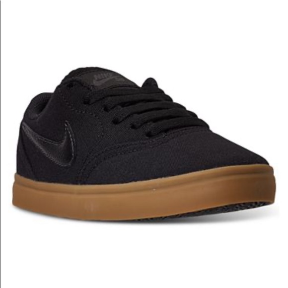 Nike Other - NIB! Nike boys SB check canvas